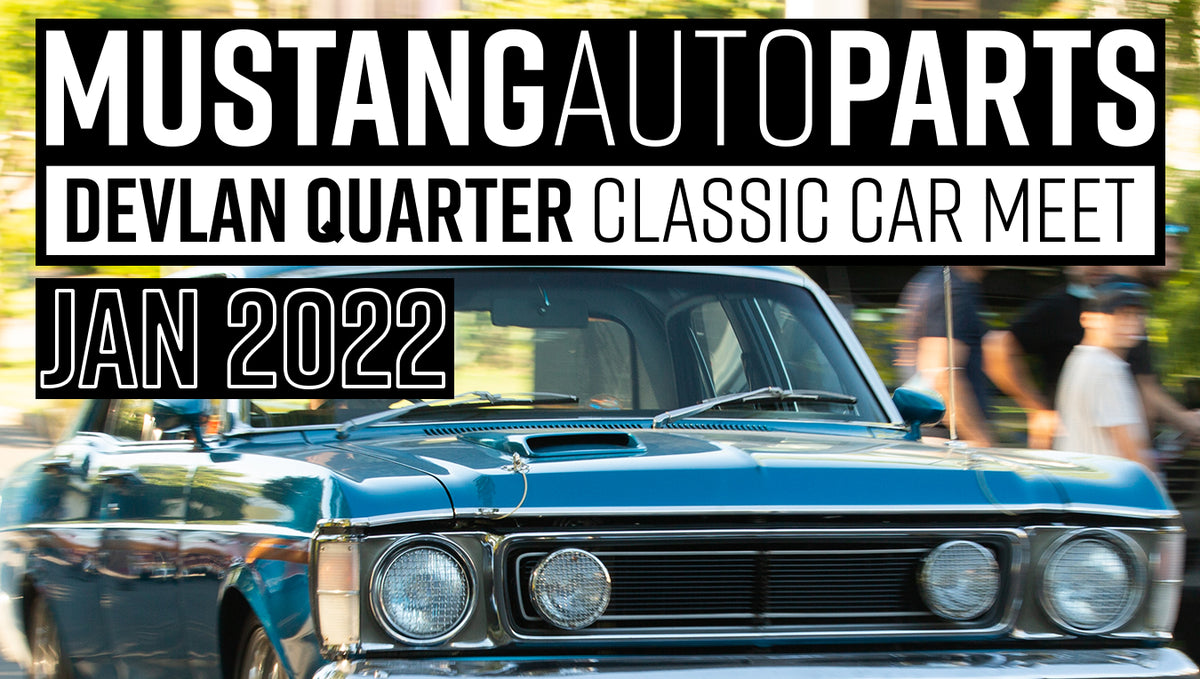 Devlan Quarter Classic Car Meet - January 2022