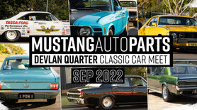 Devlan Quarter Classic Car Meet - September 2022