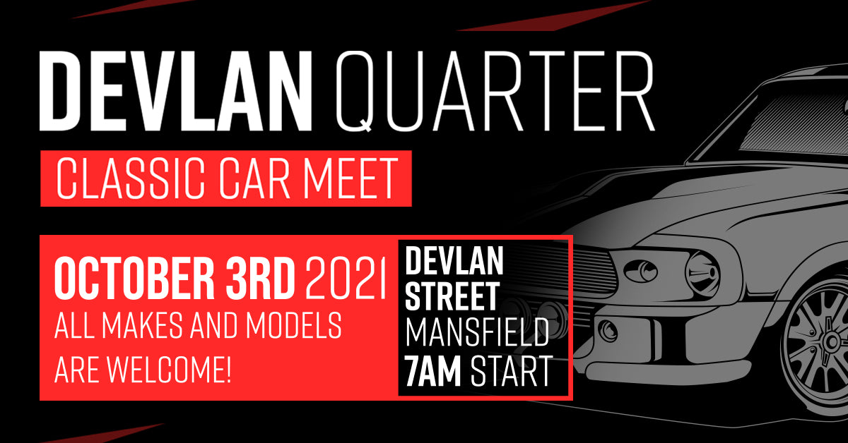 Devlan Quarter Classic Car Meet