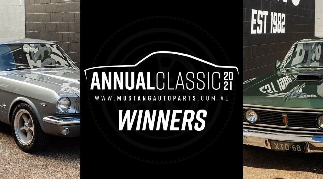 Annual Classic 2021 - Winners