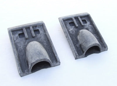 REAR QUARTER DRAIN PLUG 1967-1970