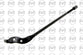 STRUT BAR 1968-1973 FALCON XT-XB LH