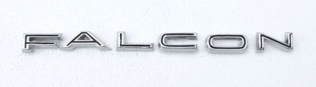 BOOT LETTERS FALCON XR-XT