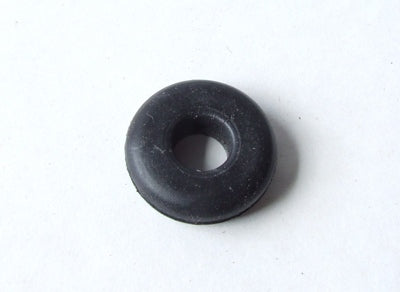 FUEL LINE TO APRON GROMMET