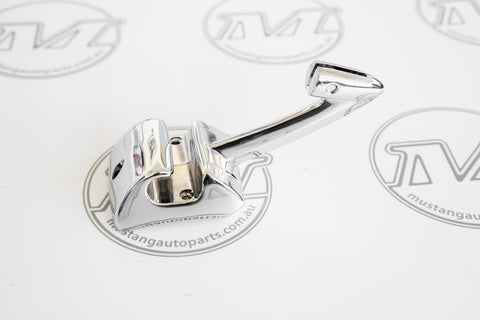 MIRROR BRACKET - REAR VIEW 1967