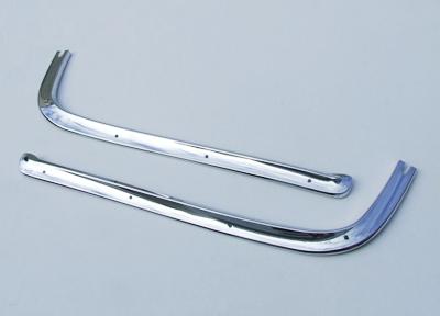CATWALK MOULDS - SIDE CHROME 1964-1966
