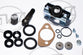POWER STEERING BALL STUD AND CONTROL VALVE SEAL KIT 1964-1970 MUSTANG & XR-XY FALCON