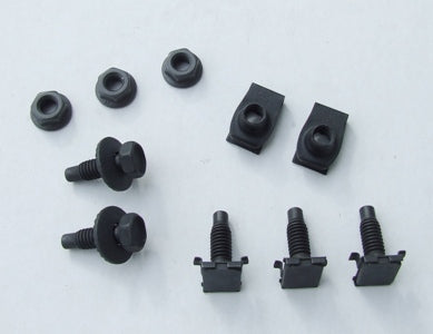 UPPER FRONT STONE TRAY MOUNT KIT 1967-1968