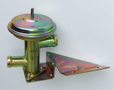 HEATER TAP 1967-1968 - discontinued