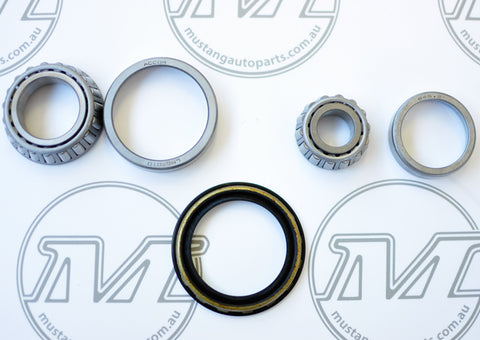 WHEEL BEARING & SEAL KIT XR-XY FRONT