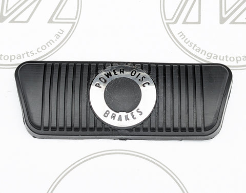 BRAKE PEDAL DISC AUTO XT-XA FALCON