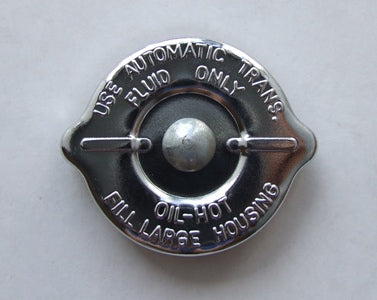 POWER STEERING CAP 1965-1966