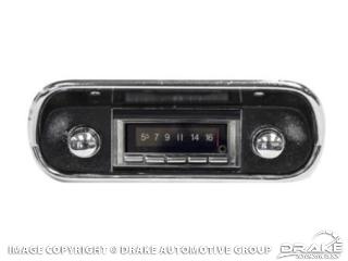 RADIO USA-740 1967-1973 BLUETOOTH