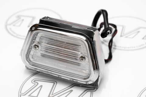 FRONT SIDE MARKER ASSEMBLY 1968 LH