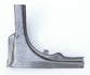 BOOT REAR CORNER CHANNEL 1964 - 1966 RH