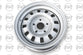 12 SLOT WHEEL 14X6 BARE