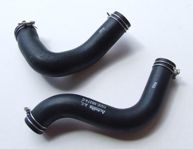 RADIATOR HOSES 1969