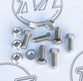 ENGINE MOUNT BRACKET TO CHASSIS BOLTS XR-XC FALCON V8