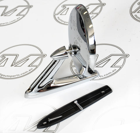 EXTERIOR MIRROR STANDARD 1965-1966