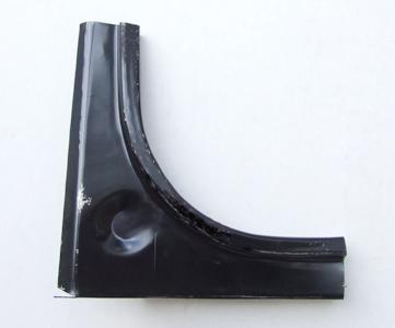 BOOT CORNER LOWER XA-XC COUPE LH