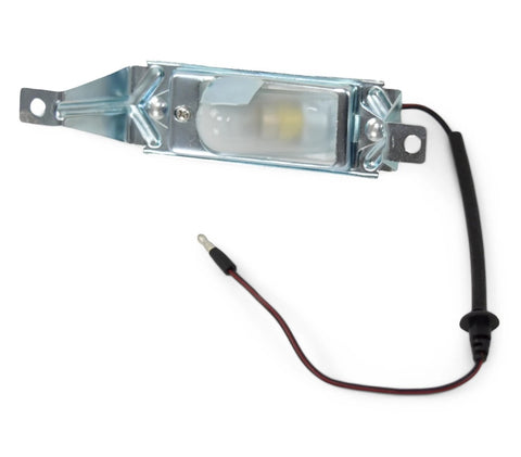 LICENSE PLATE LIGHT 1967-1968
