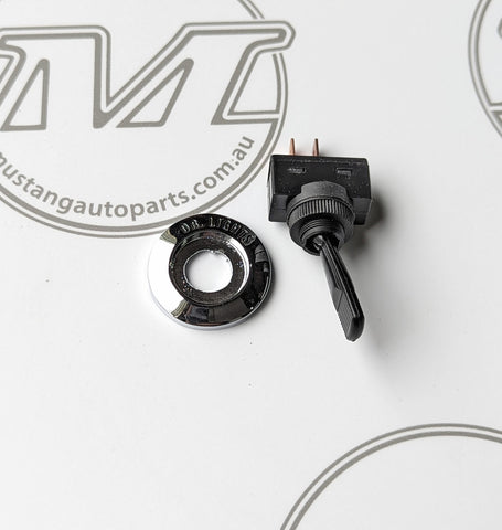 DRIVING LIGHT SWITCH & BEZEL