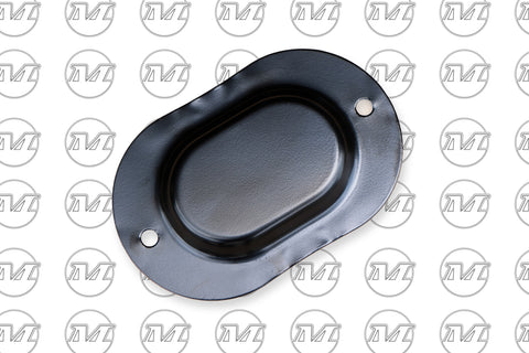 FLOOR PAN COVER PLATE