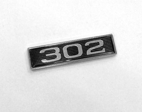 SHAKER SCOOP BADGE 302 stickon