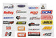 HOLLEY STICKER PACK MUSCLE