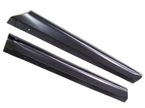 DOOR TRIM TOP PANEL XW-XY FRONT