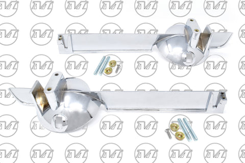 FOG LIGHT BARS GT 1967
