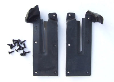 QUARTER PILLAR SEAL REAR COUPE & CONVERTIBLE 1965-1966