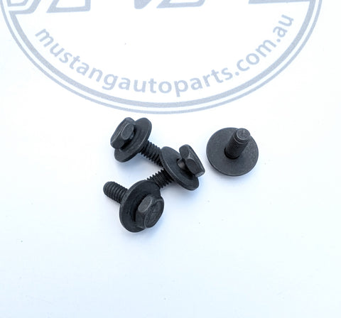 PARK LIGHT HOUSING BOLT KIT 1970 MUSTANG