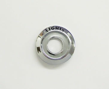 HEADLIGHT SWITCH BEZEL 1967-1968