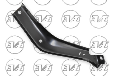 BUMPER BRACKET FRONT INNER FLAT 1965-1966 RH