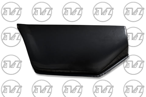 REAR QUARTER LOWER OUTER 1965-1966 LH