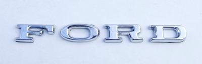 BONNET LETTERS STICK ON 1967 & XA-XB COUPE BOOT LETTERS