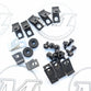 BRAKE LINE CLIP KIT 1970 MUSTANG