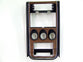 DASH TRIM CENTRE 1971-1973 WOODGRAIN & GAUGES