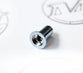 WIPER SWITCH RETAINER NUT 1969-1970