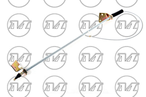 FRONT HANDBRAKE CABLE 1965-1966