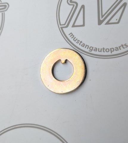 FRONT HUB NUT WASHER