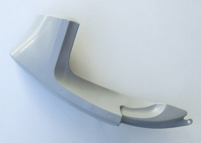 REAR EXTENSION 1967-1968 FASTBACK LH