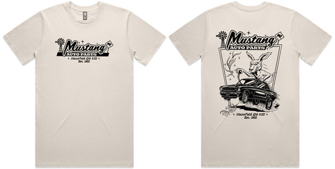 T-SHIRT LARGE