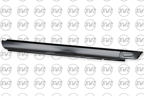 SILL PANEL COMPLETE OUTER XR-XY RH