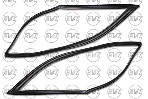 REAR CARGO WINDOW SEALS XR-XY WAGON