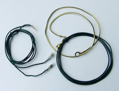 DRIVING LIGHT WIRING LOOM XA-XB