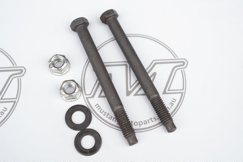 ENGINE MOUNT TO CHASSIS BOLTS 1965-73 MUSTANG XR-XC FALCON V8