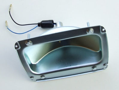 TAIL LIGHT HOUSING WITH WIRES 1964-1965 RH