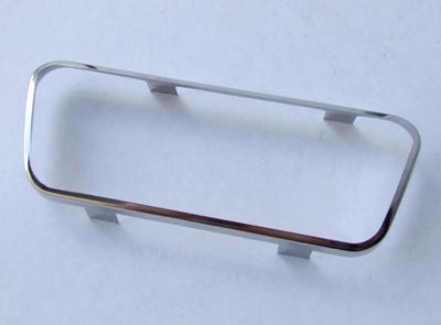 BRAKE PEDAL BEZEL AUTO 1968-1973